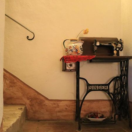 San Buonaventura Bed and Breakfast Bagno Vignoni Buitenkant foto