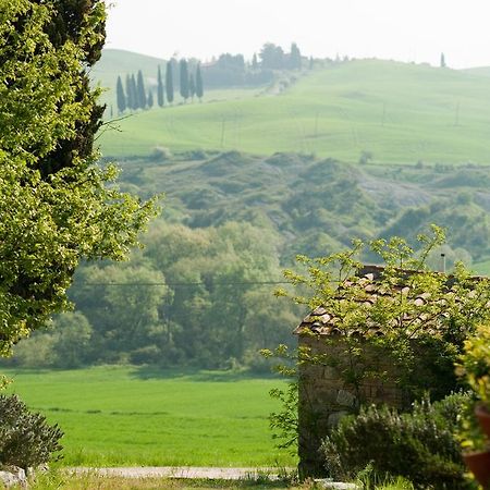 San Buonaventura Bed and Breakfast Bagno Vignoni Buitenkant foto