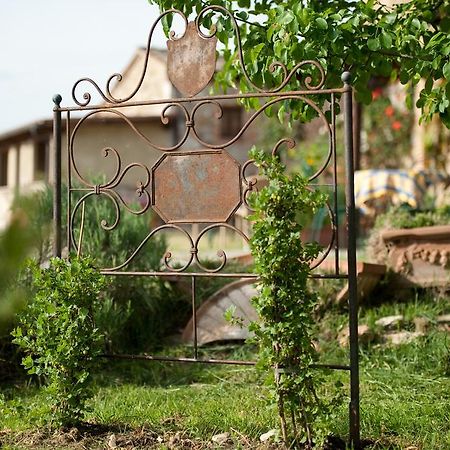 San Buonaventura Bed and Breakfast Bagno Vignoni Buitenkant foto