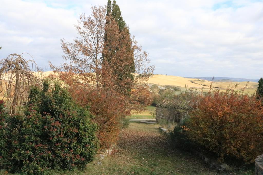 San Buonaventura Bed and Breakfast Bagno Vignoni Buitenkant foto