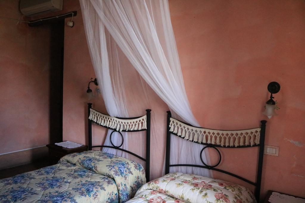 San Buonaventura Bed and Breakfast Bagno Vignoni Kamer foto