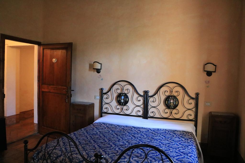 San Buonaventura Bed and Breakfast Bagno Vignoni Kamer foto