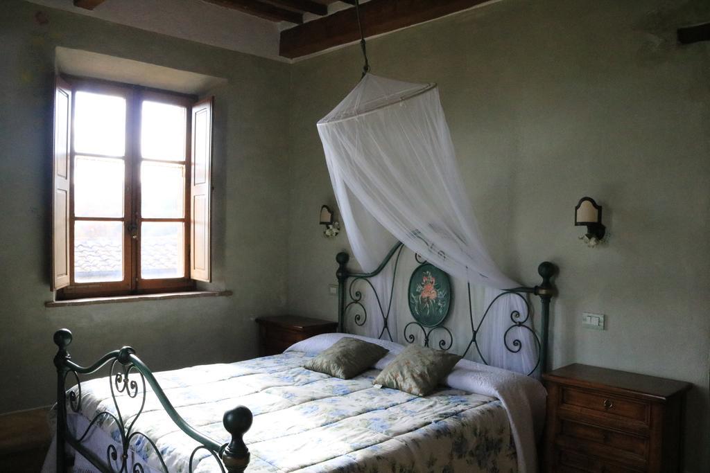 San Buonaventura Bed and Breakfast Bagno Vignoni Kamer foto