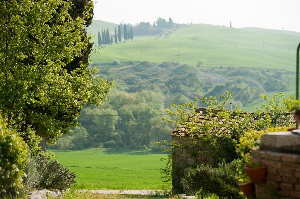 San Buonaventura Bed and Breakfast Bagno Vignoni Buitenkant foto