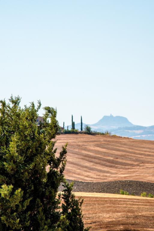 San Buonaventura Bed and Breakfast Bagno Vignoni Buitenkant foto