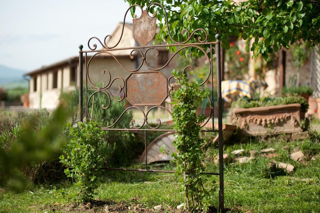 San Buonaventura Bed and Breakfast Bagno Vignoni Buitenkant foto